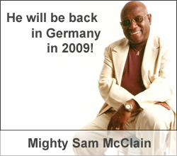 Migthy Sam McClain